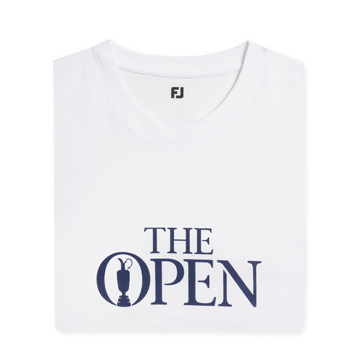 154th Open Championship Clubhouse Tee