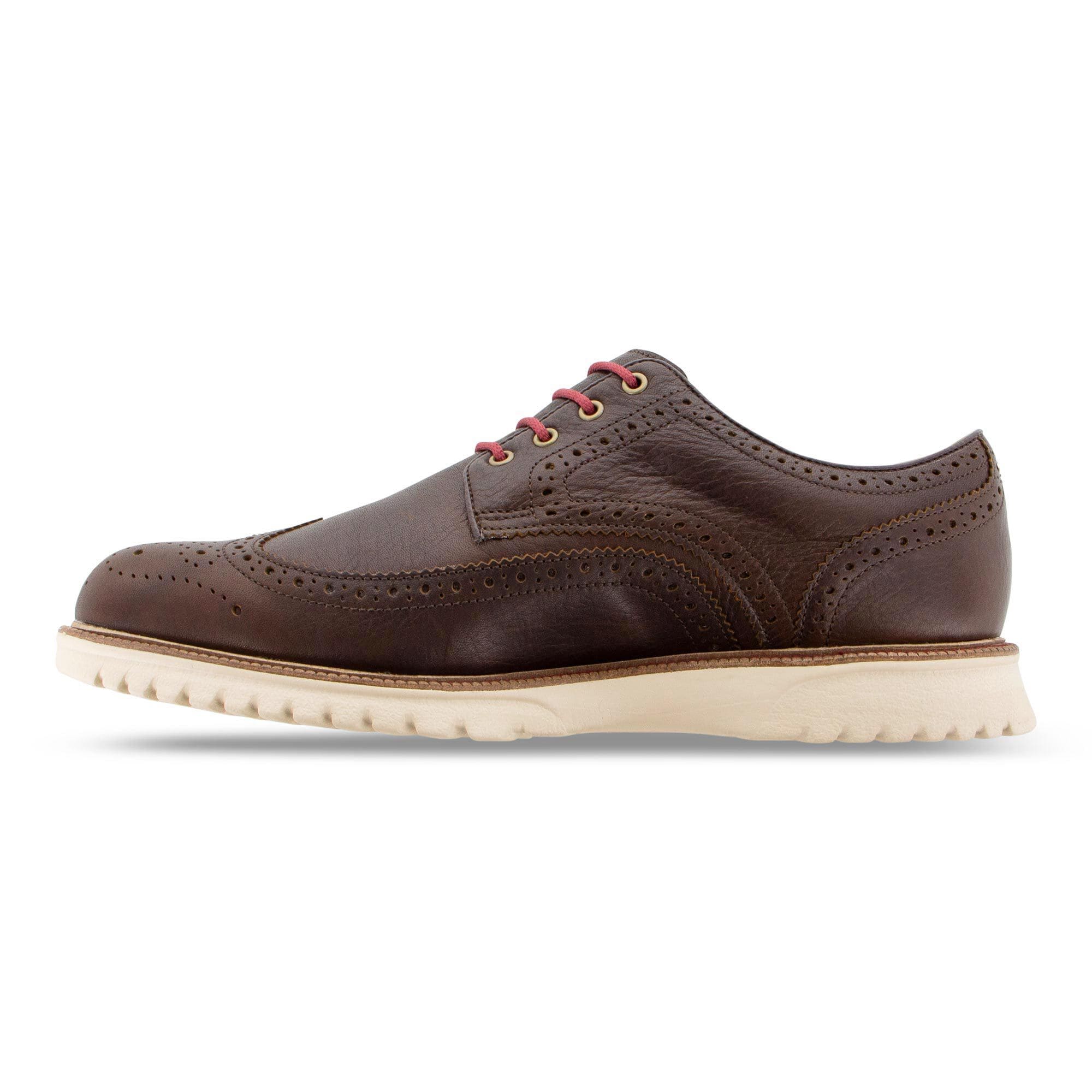Club Casuals Wing Tip - FootJoy