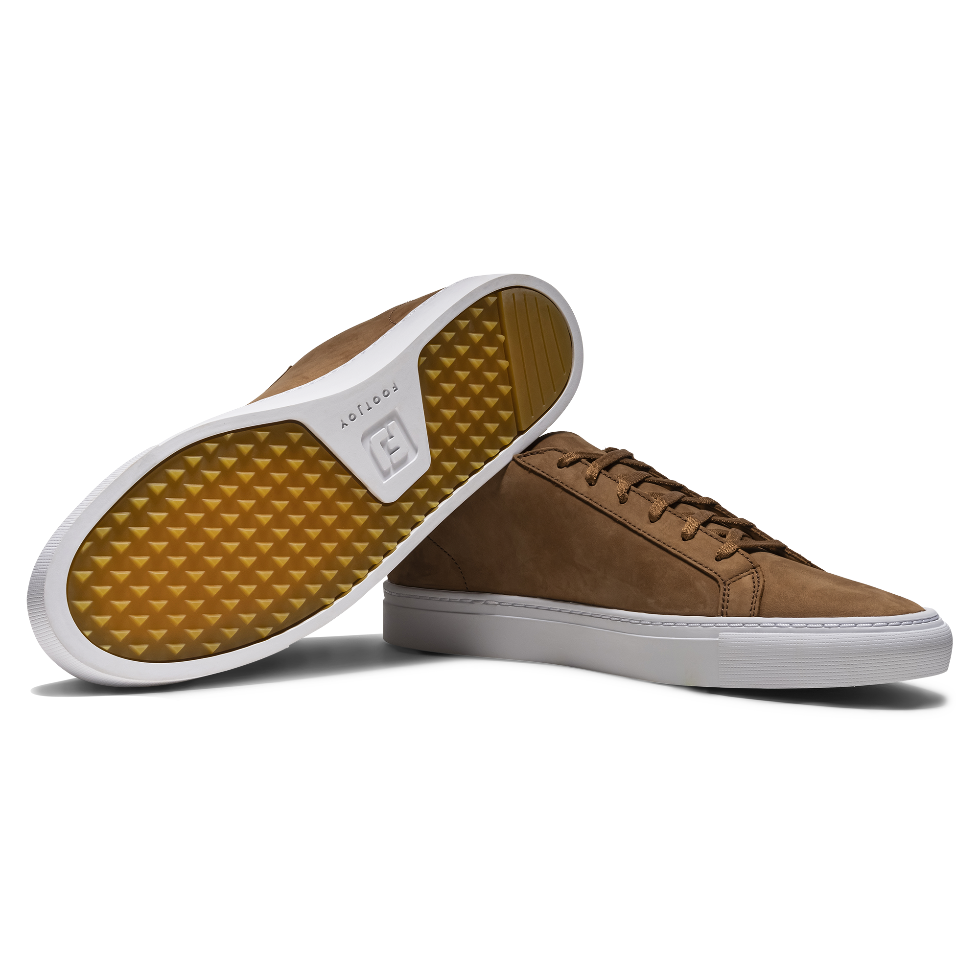 FJ Court Suede