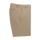 Flat Front Shorts 9.5" Inseam