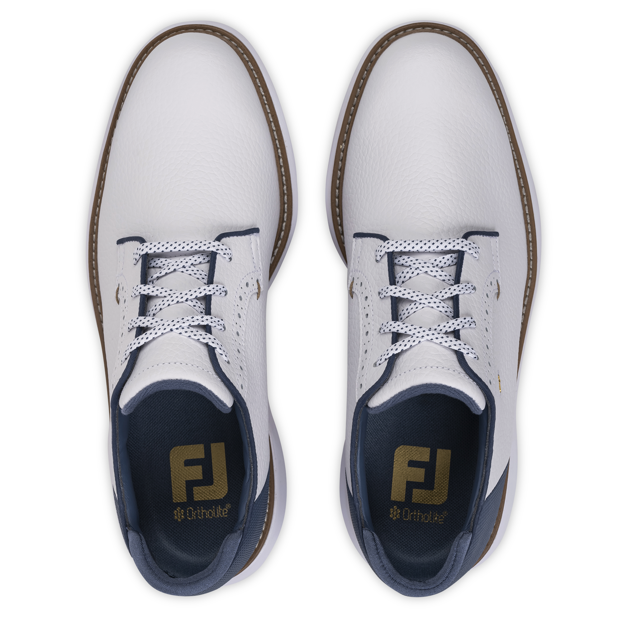 Traditions Diamond Grid - Blucher