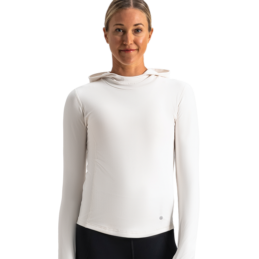 ThermoSeries Rib Hood Base Layer Women