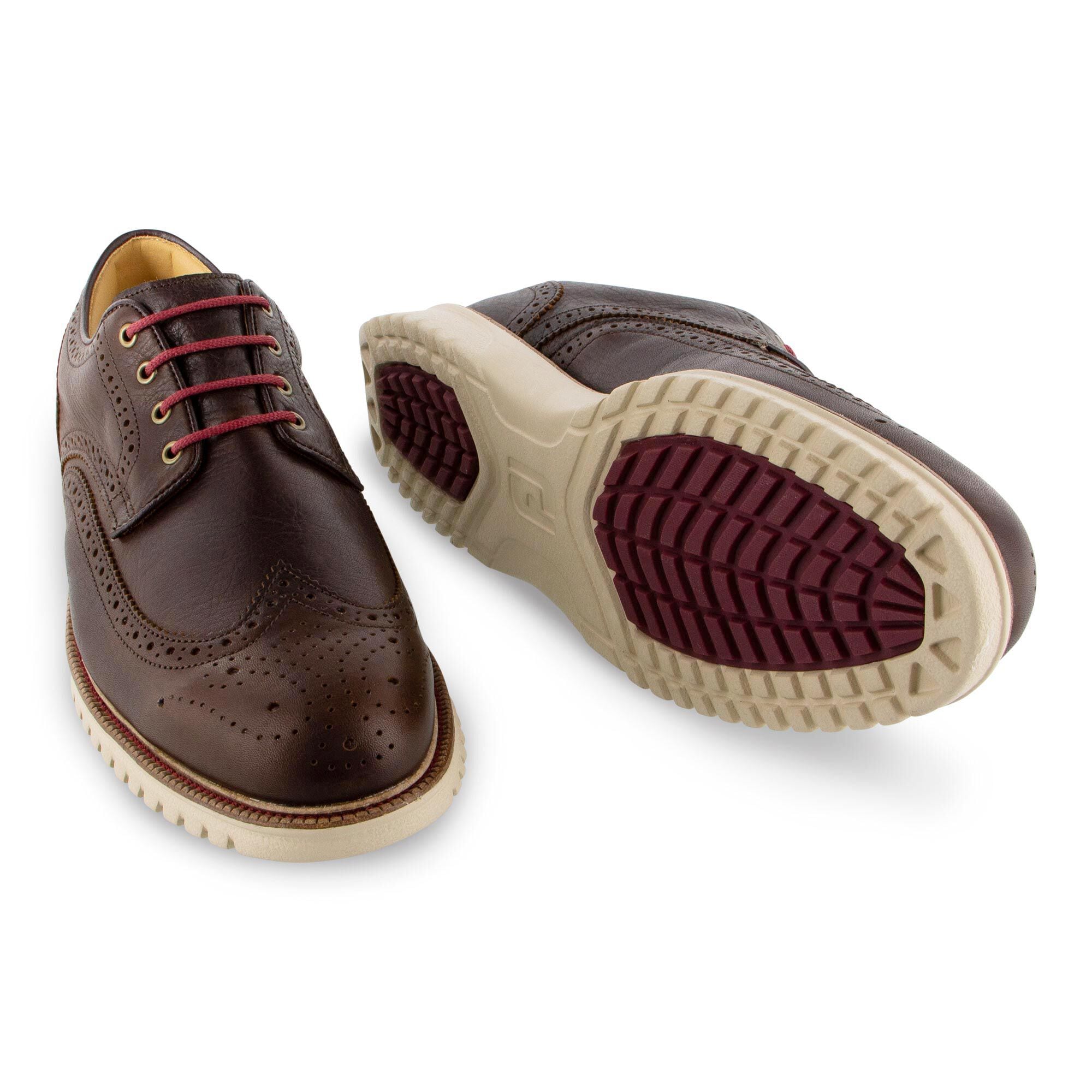 Club Casuals Wing Tip - FootJoy