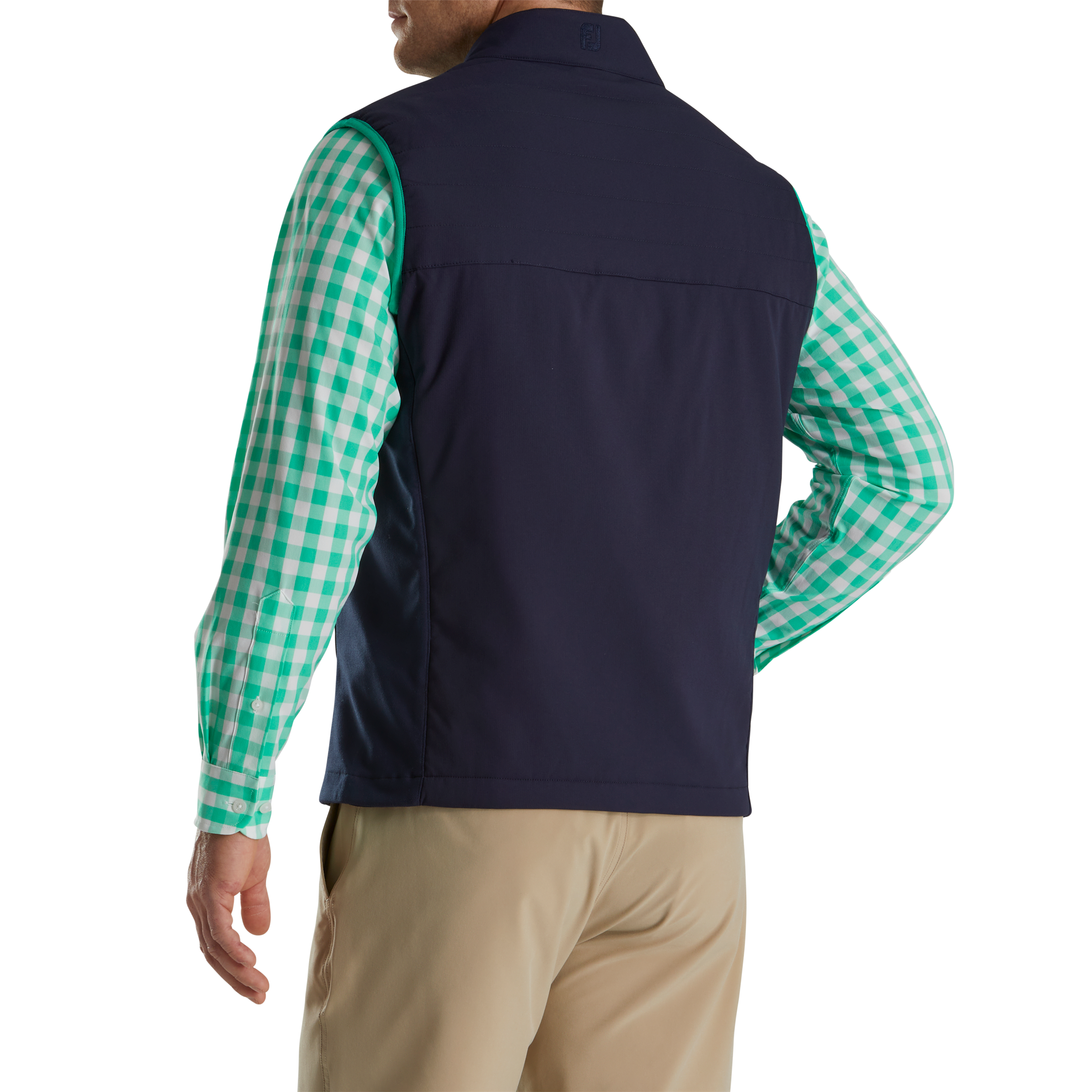 Insulated Full-Zip Vest - FootJoy