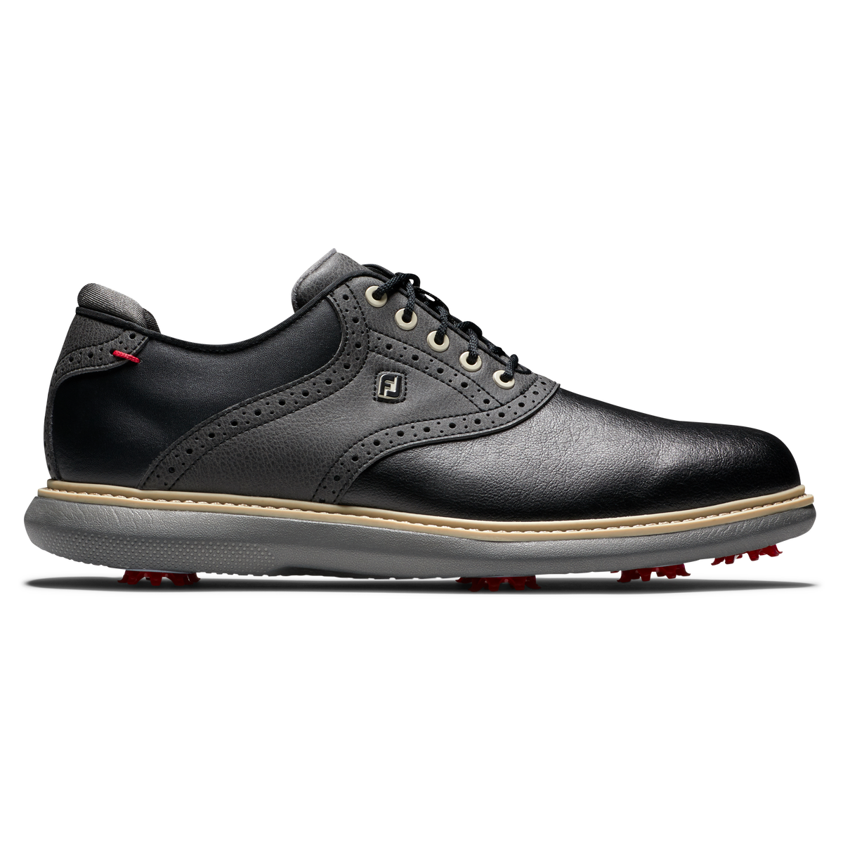 Traditionally Styled Golf Shoe | FJ Traditions Mens | FootJoy Traditionally Styled Golf Shoe | FJ Traditions Mens | FootJoy