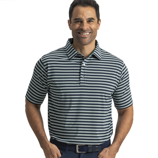 Pinstripe Cluster Stripe Lisle-Previous Season Style