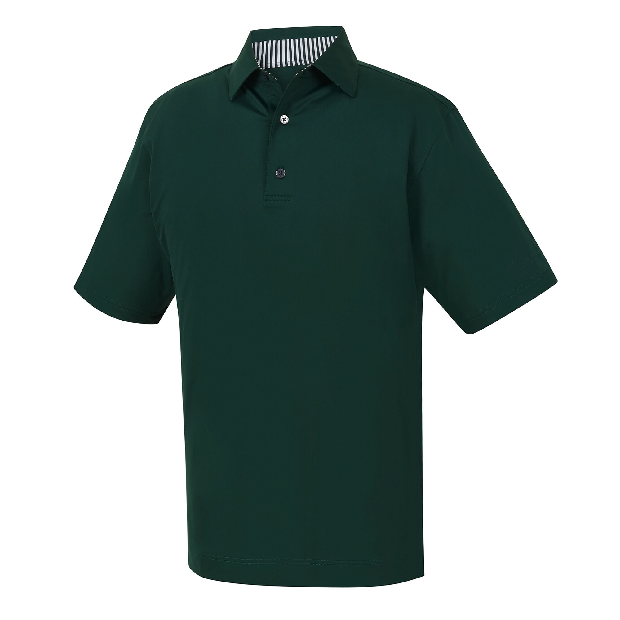 Solid Lisle Self Collar - FootJoy