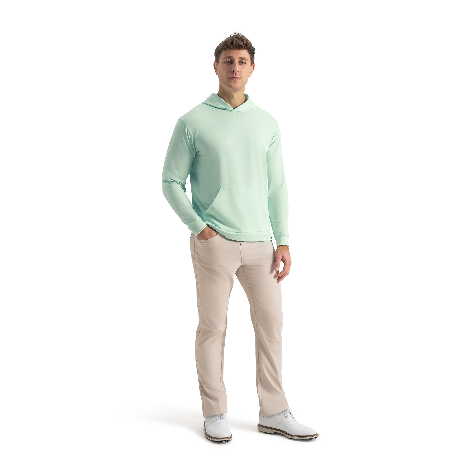 Approach Hoodie