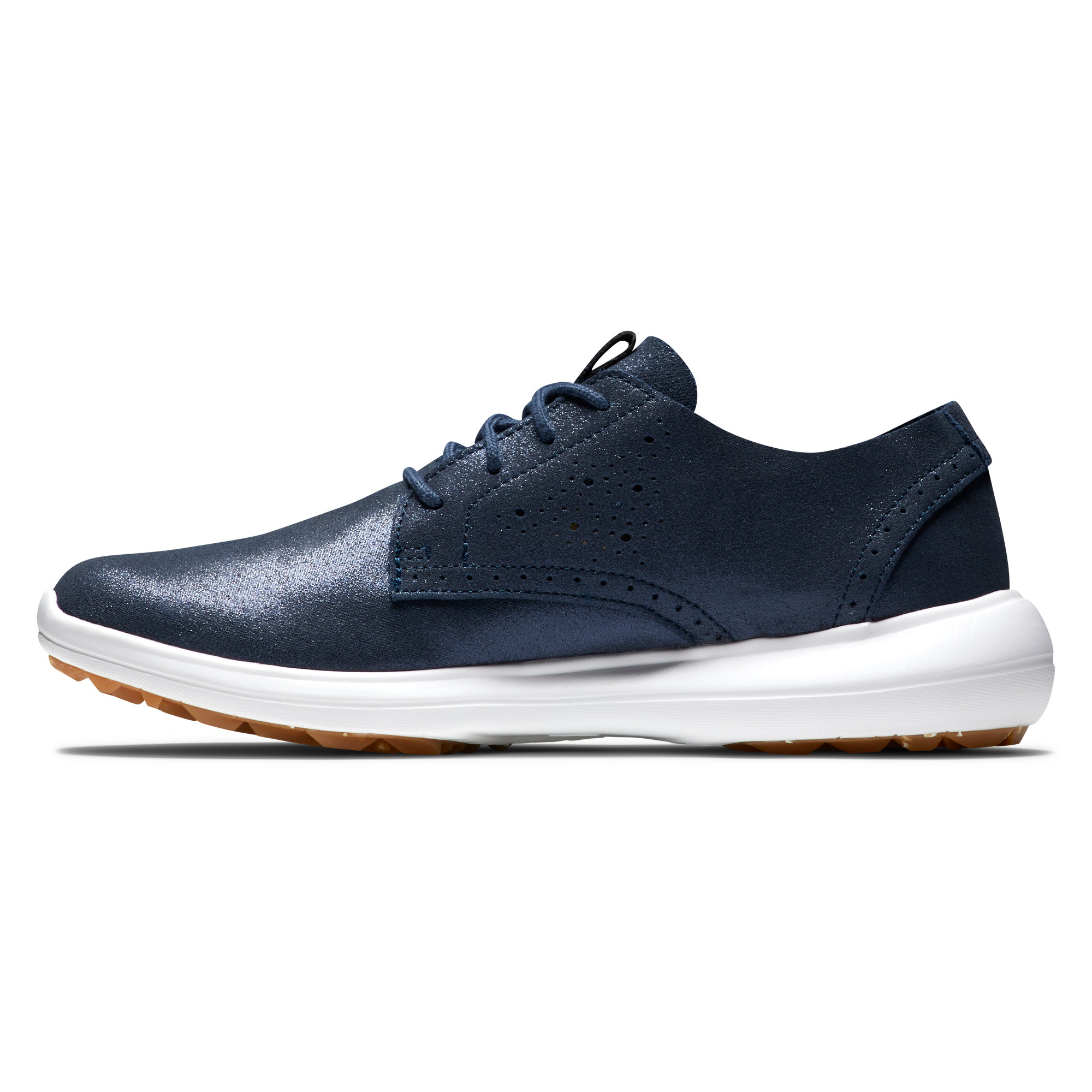 FootJoy Women's FJ Flex LX Golf Shoes | 5.5 | Navy