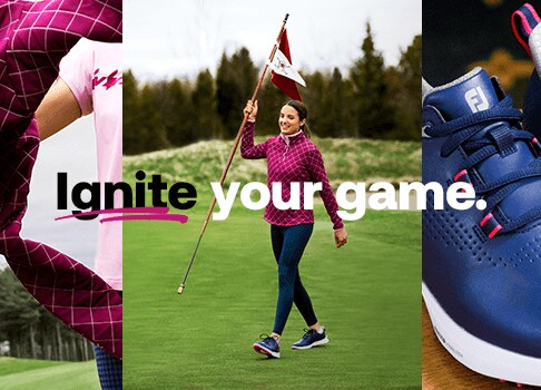 Waterproof Golf Shoes | Golf Boots 