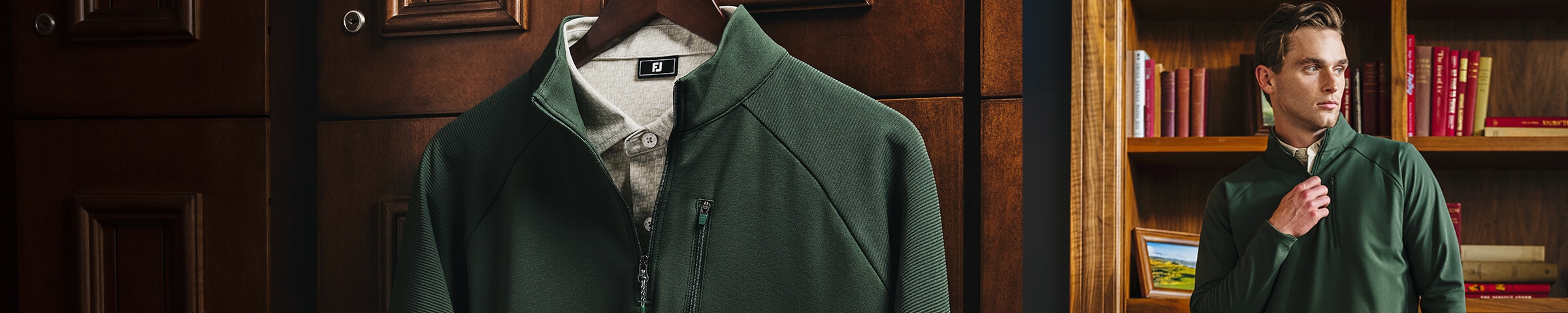 FootJoy Men's Golf Mid-Layers