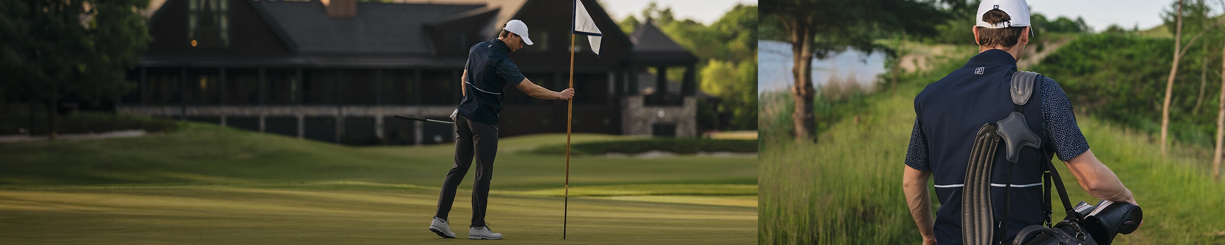 FootJoy Men's Golf Apparel