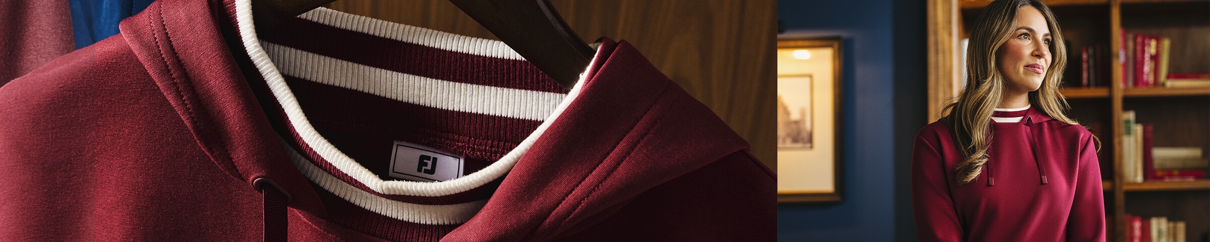 FootJoy Women's Golf Mid-Layers