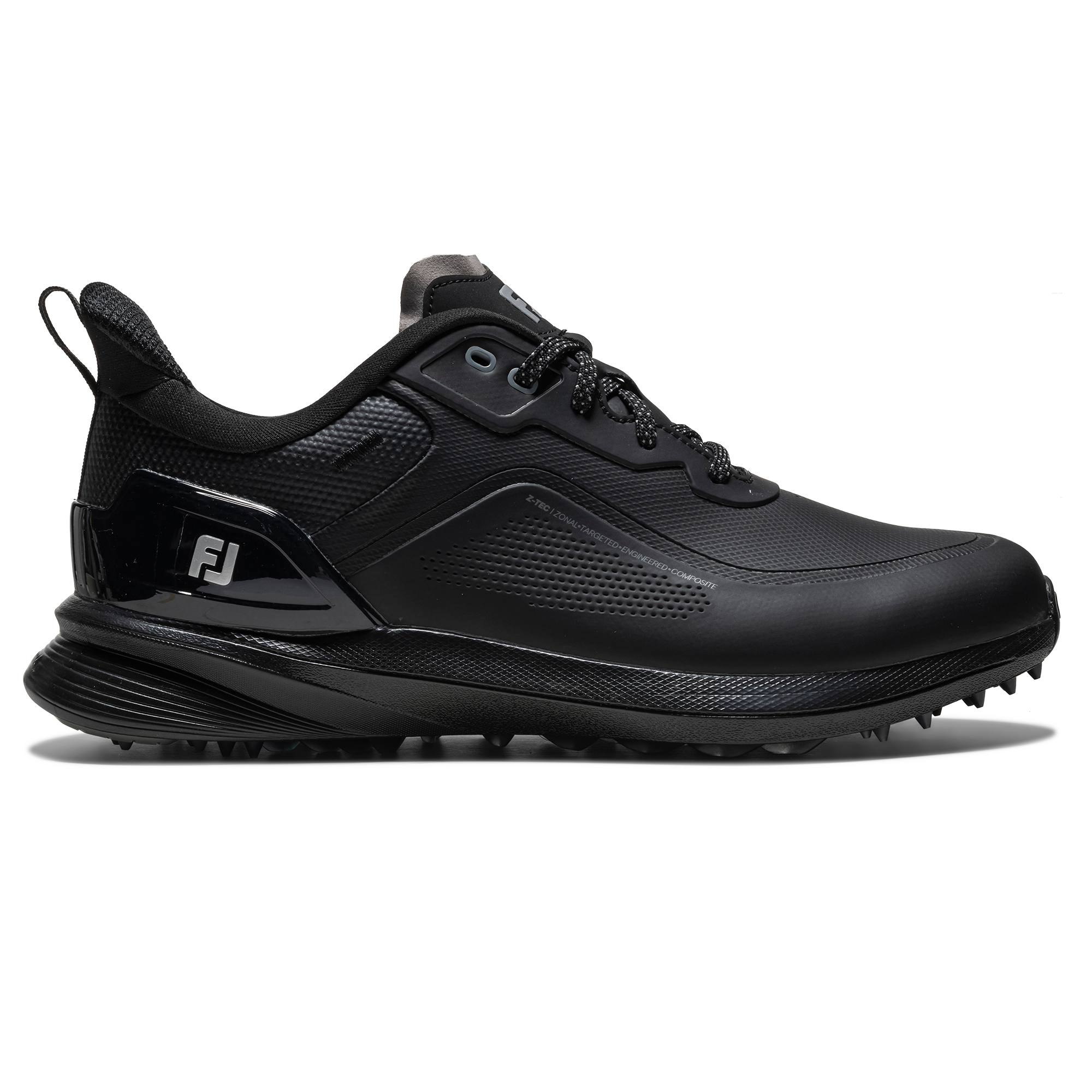FootJoyFootJoy Mens ProSL Carbon Golf Shoes in Black Size 85 M  Black  Size 85