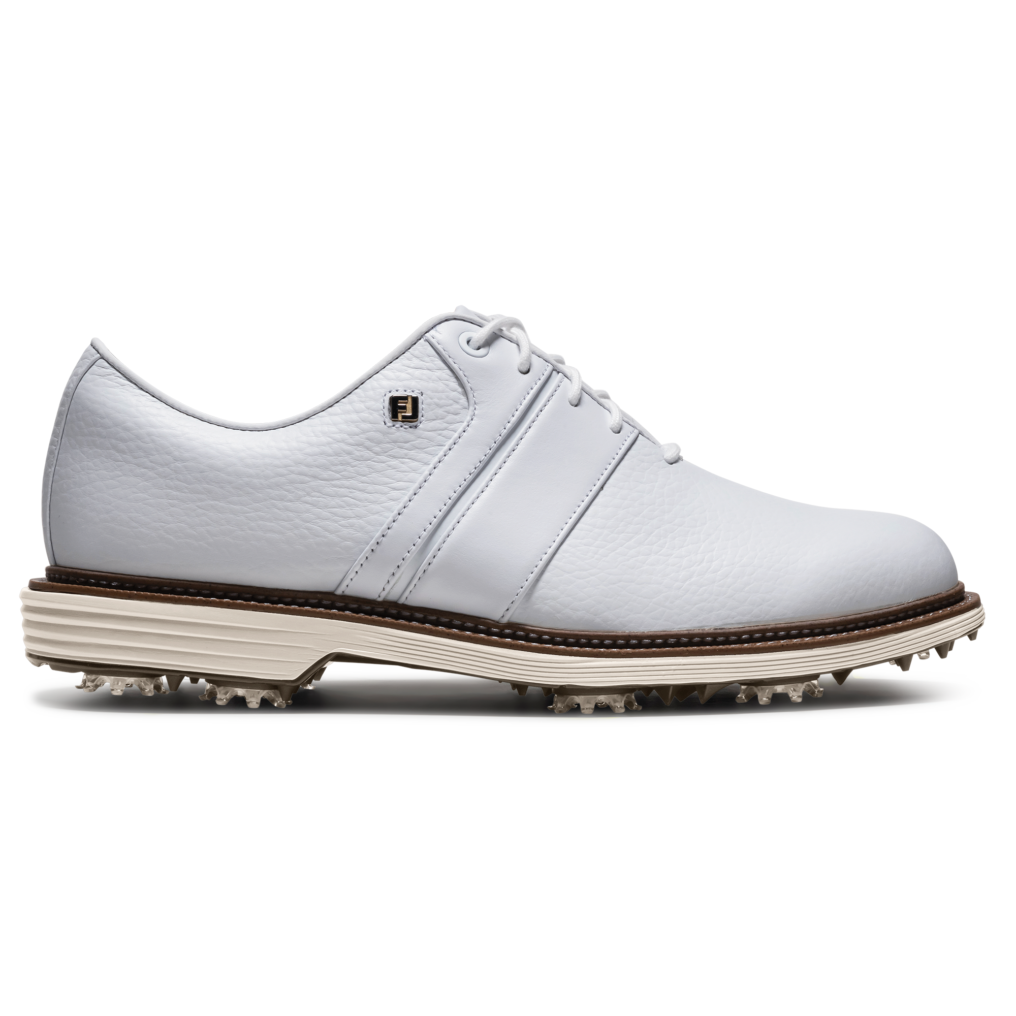 FootJoy Men's Premiere Series - Packard Golf Shoes White - Size: 9