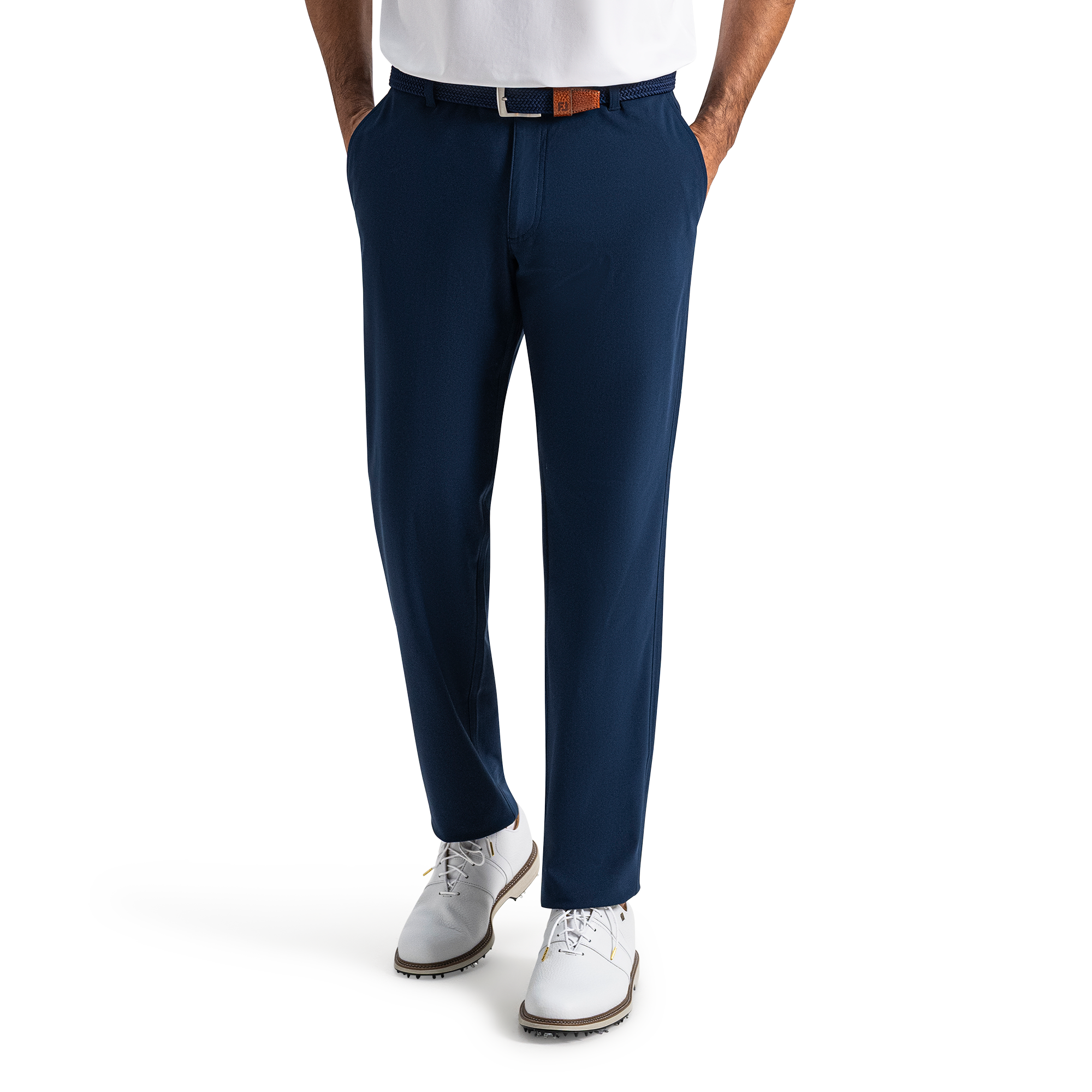 FootJoy Dormie Flat Front Men's Golf Pants