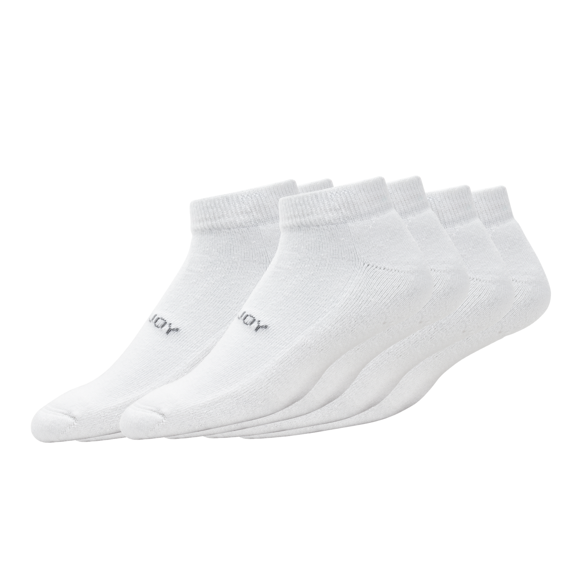FootJoy Men's ComfortSof Sport 3-Pack Socks White - Size: 7/12
