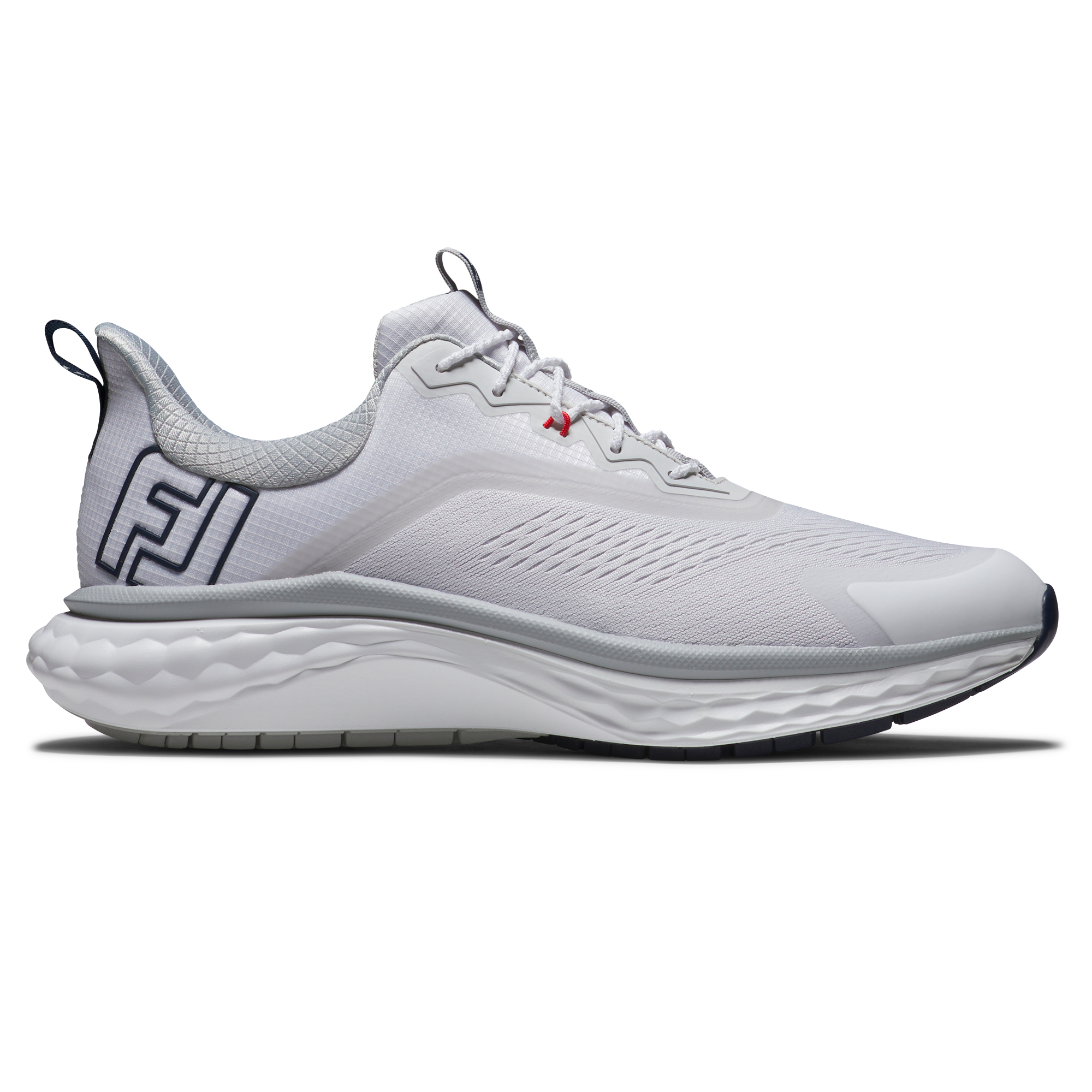 FootJoy Men's Quantum Golf Shoes Previous Season Style White - Size: 8