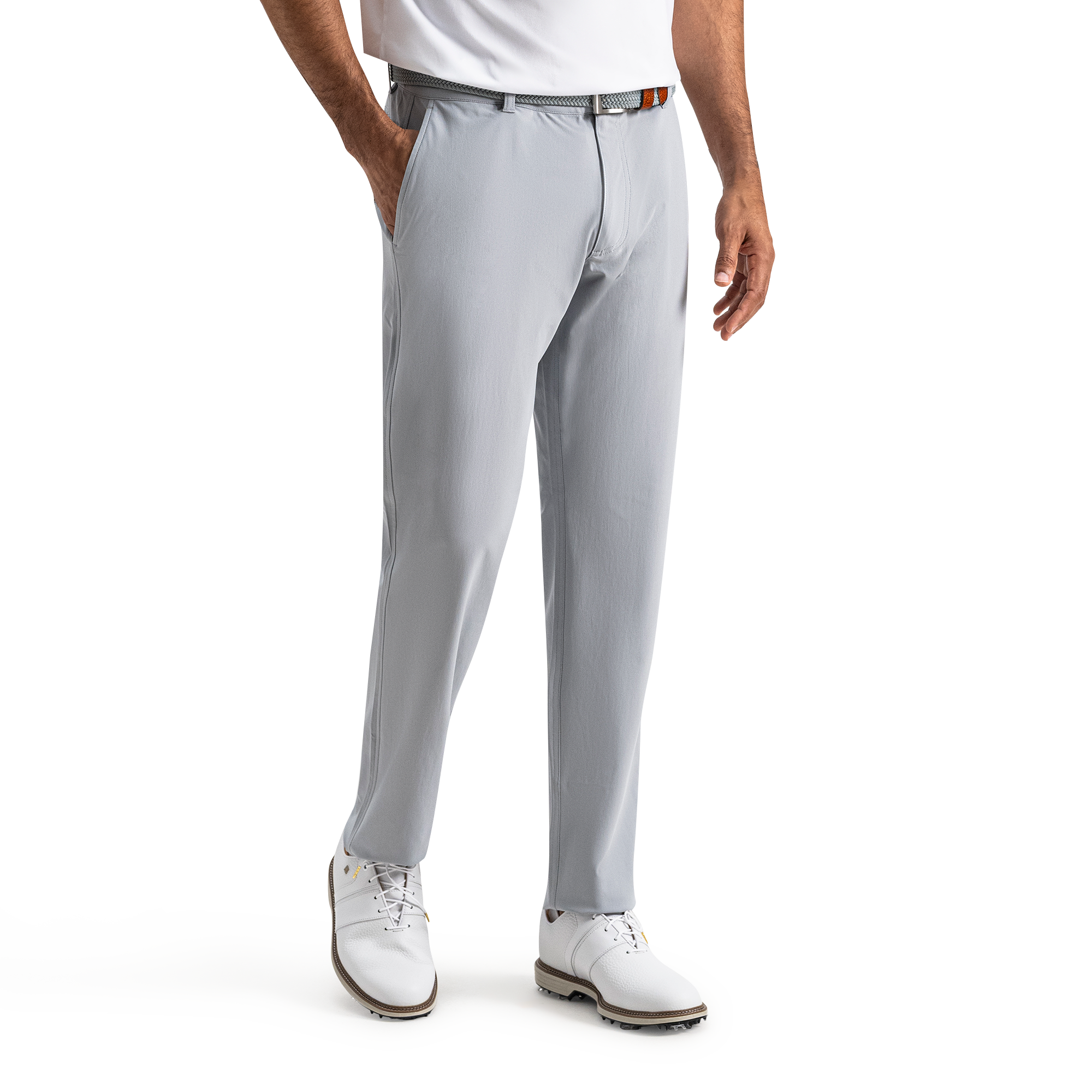FootJoy Dormie Flat Front Men's Golf Pants