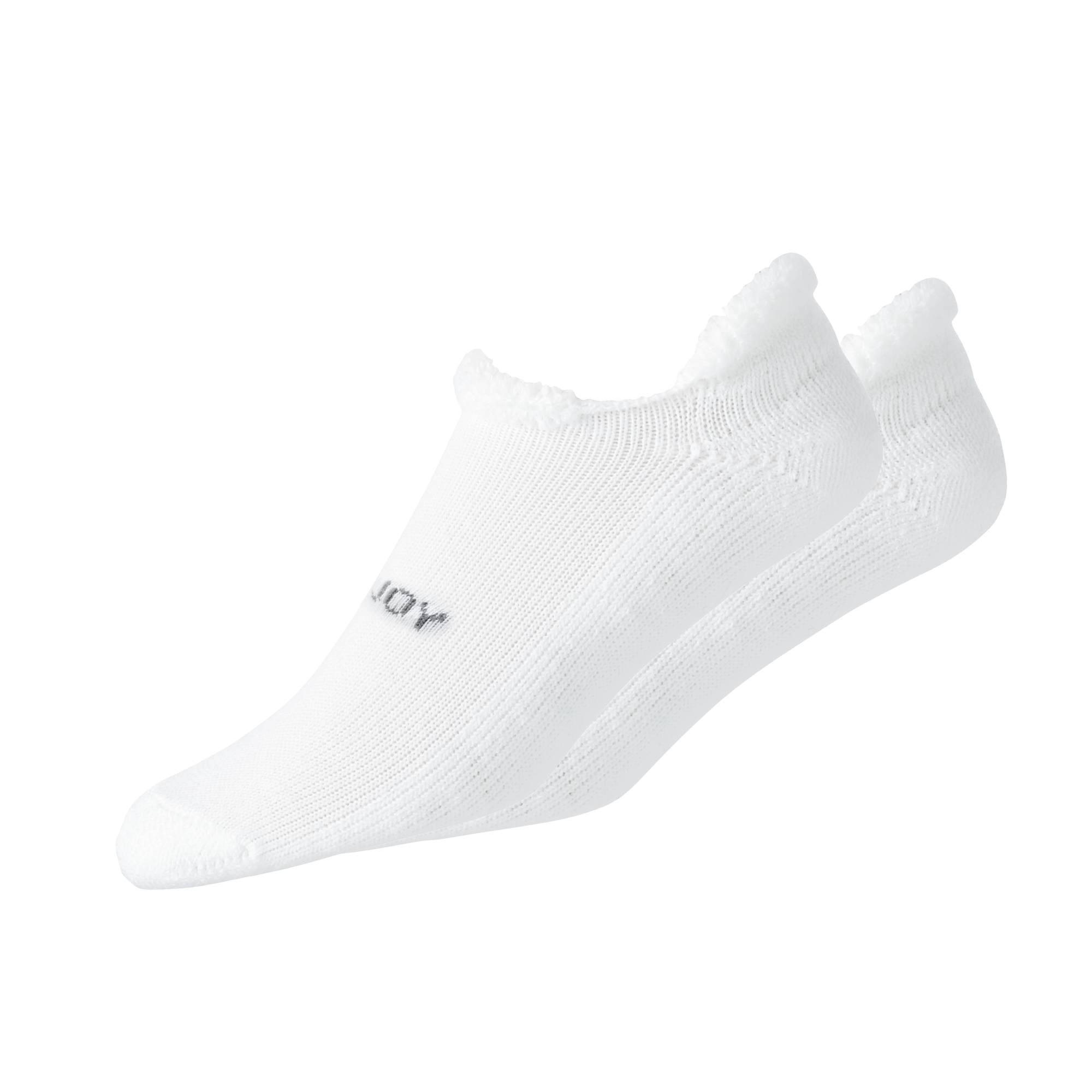 FootJoy Men's ComfortSof Roll Top Socks White - Size: 7/12
