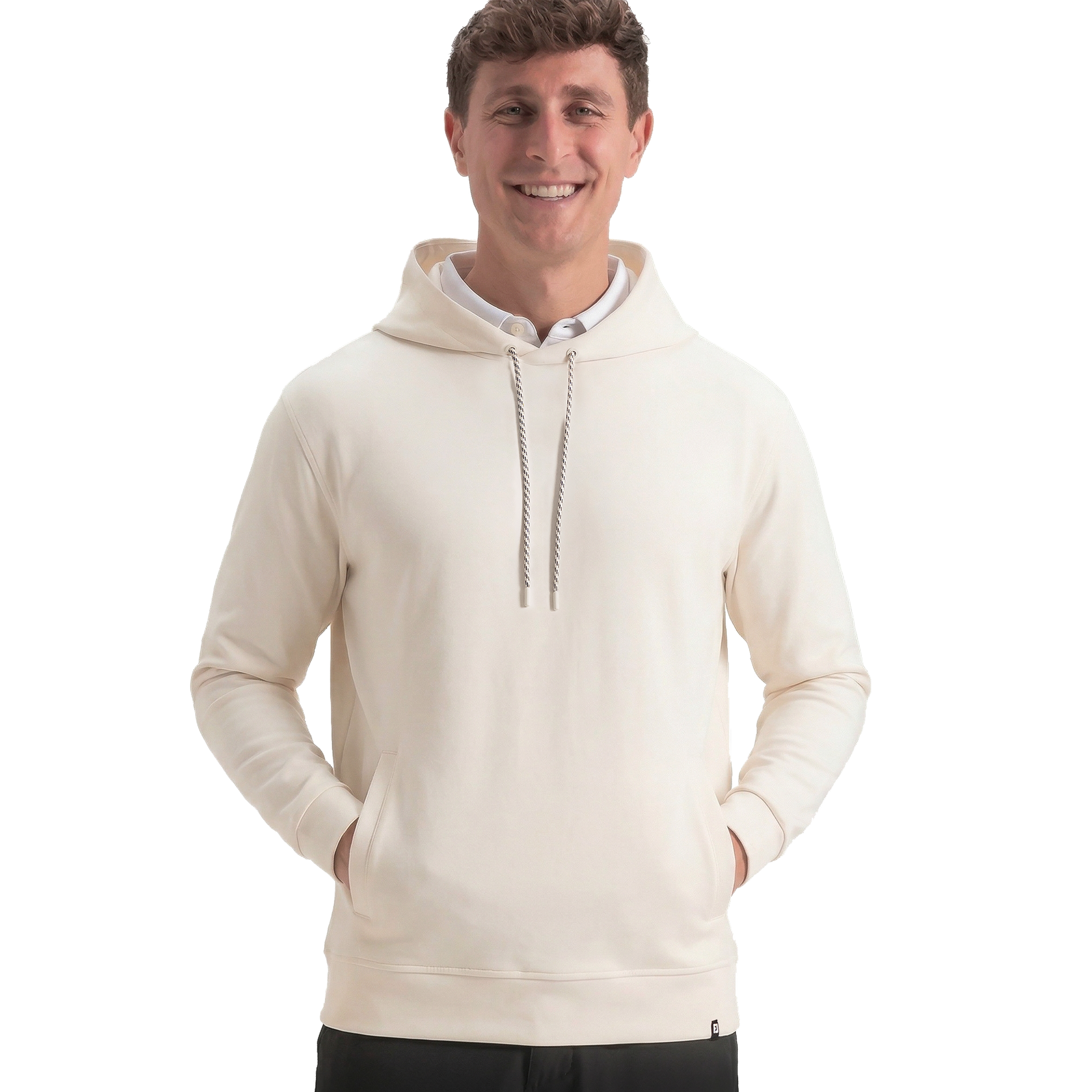 FootJoy Men's Shift Hoodie Birch - Size: Large