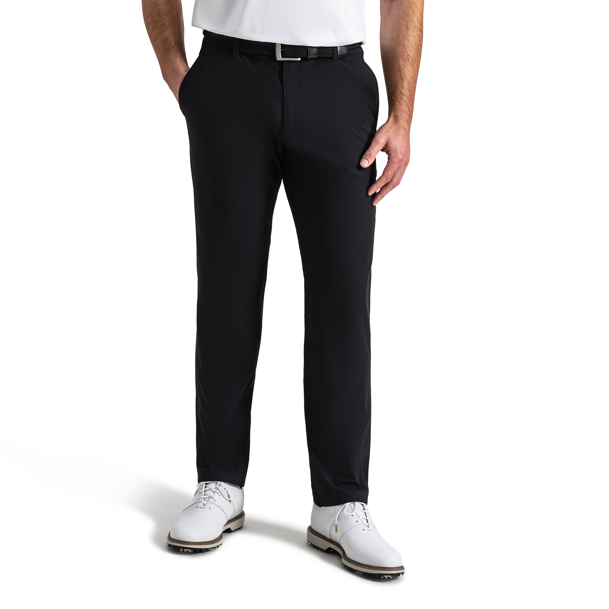 FootJoy Men's Dormie Pant Black - Size: 32
