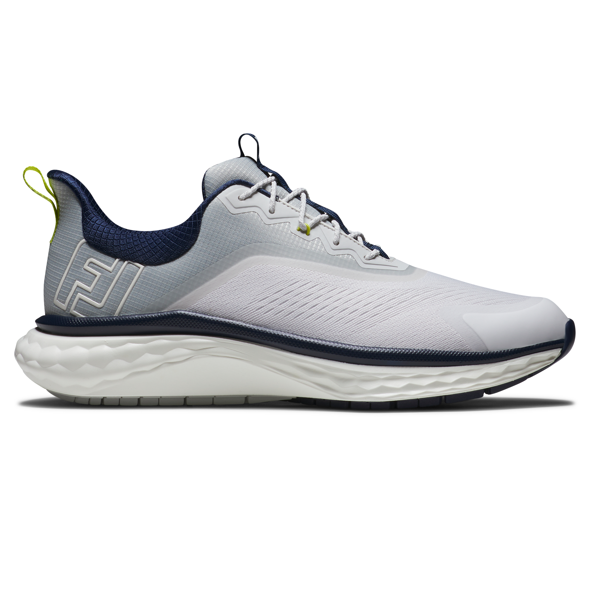 FootJoy Men's Quantum Golf Shoes Previous Season Style Blue/Grey/White - Size: 8.5