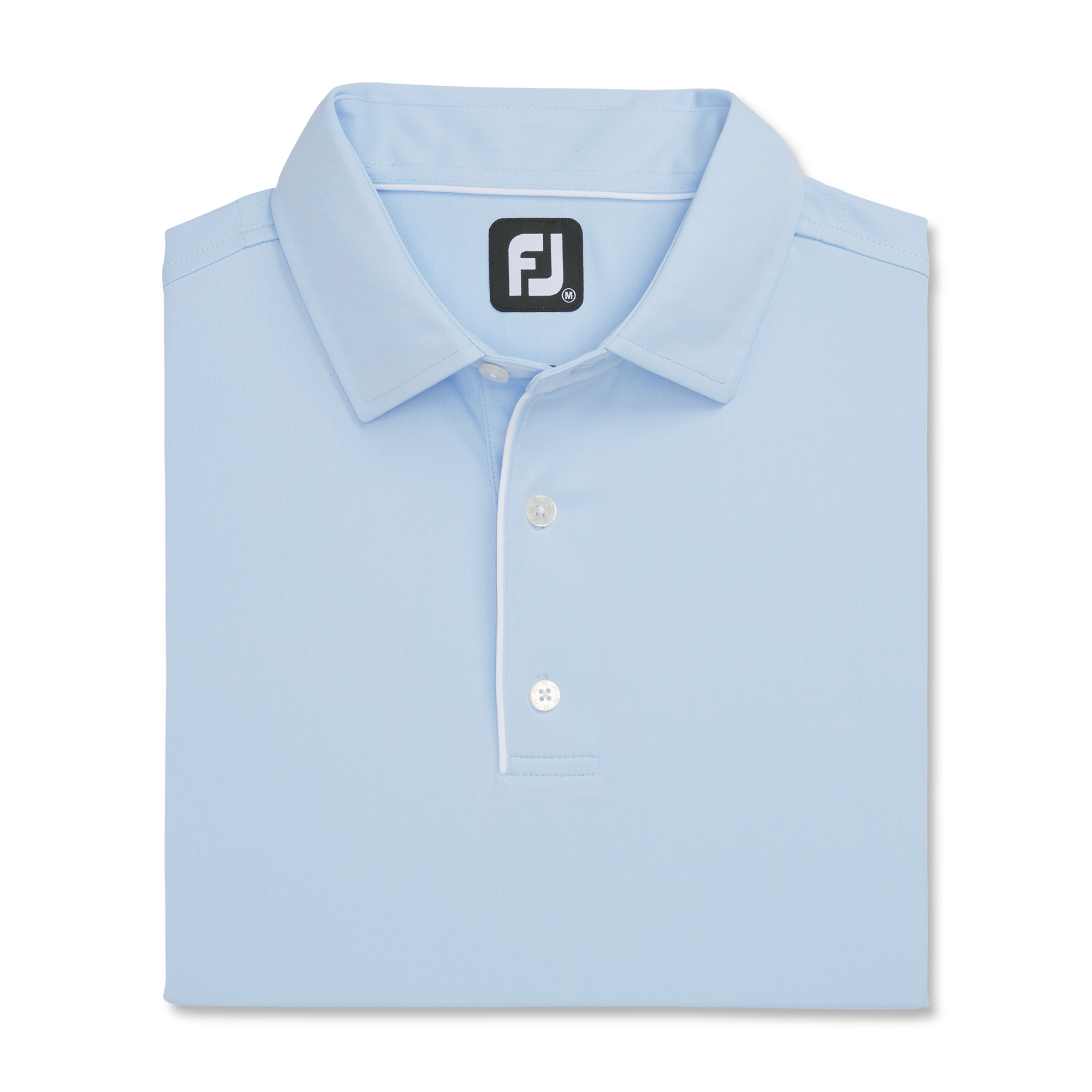 FootJoy Men's Sun Protection Long Sleeve Shirt Sky - Size: Medium