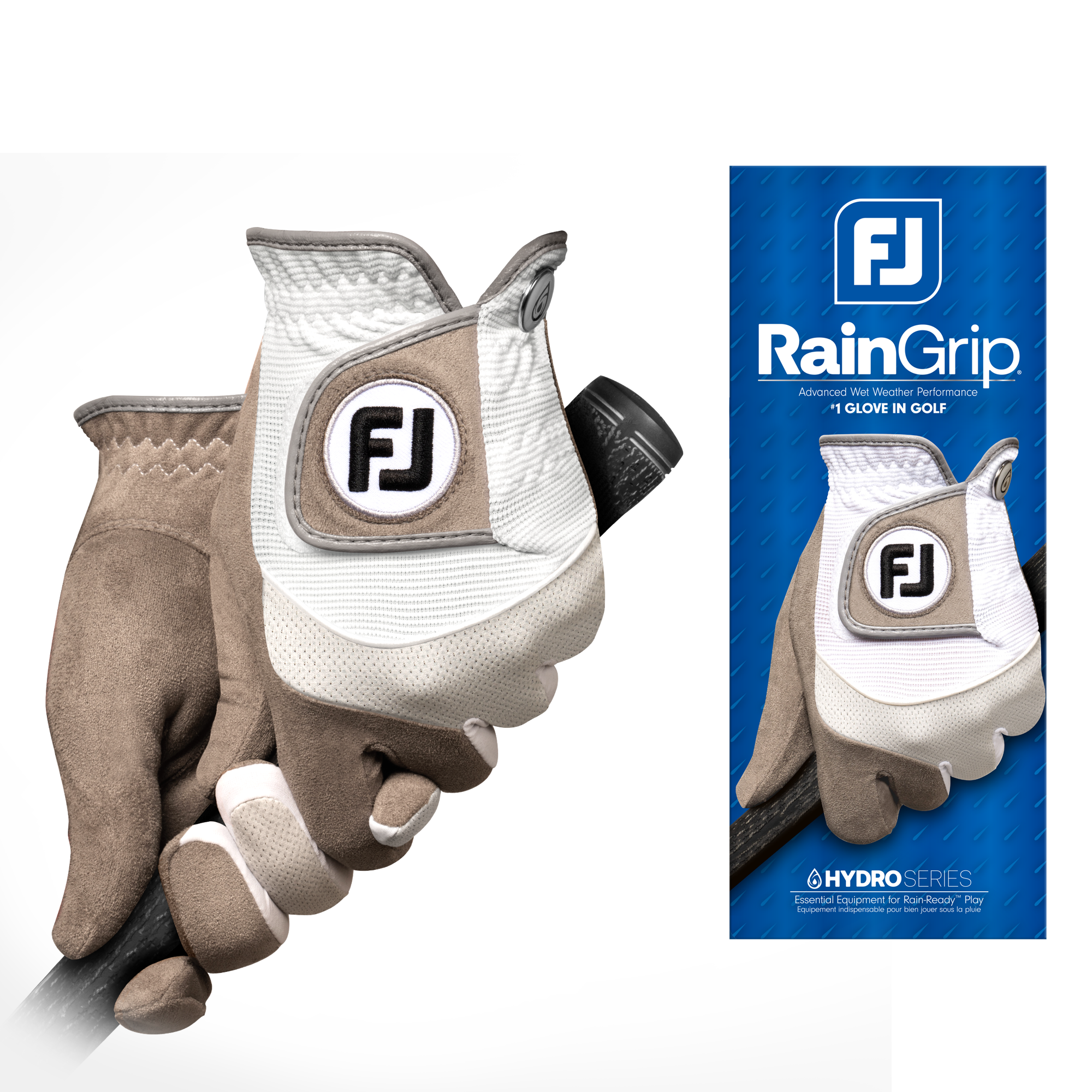 FootJoy Golf RainGrip Gloves