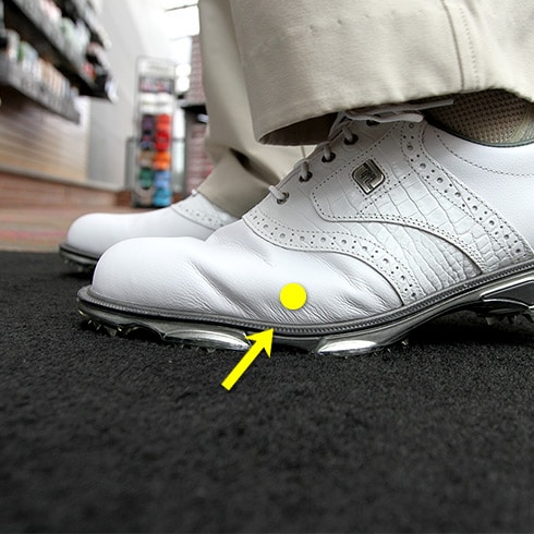 Footjoy Golf Shoes Size Chart