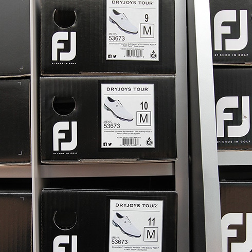 Footjoy Shoe Size Chart